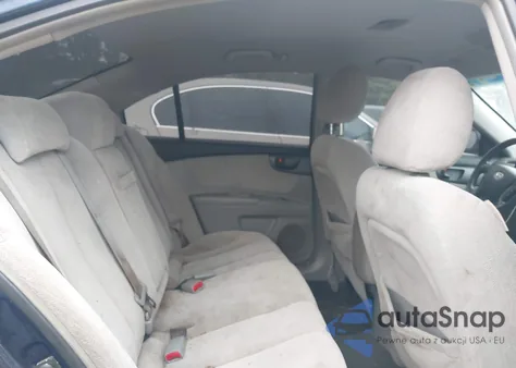 2007 Kia Optima Lx z USA, uszkodzony, nr VIN KNAGE123275151008